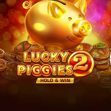 Lucky Piggies 2 Hold&Win